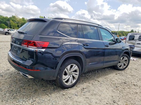 2023 VOLKSWAGEN ATLAS 4Motion SE w/ Tech