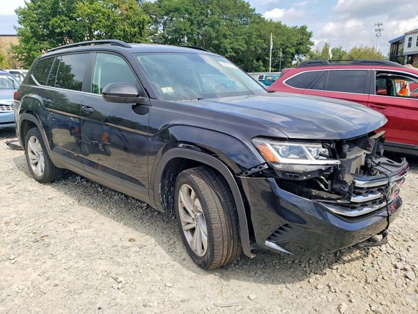 2023 VOLKSWAGEN ATLAS 4Motion SE w/ Tech