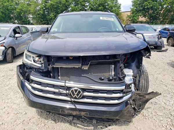 2023 VOLKSWAGEN ATLAS 4Motion SE w/ Tech