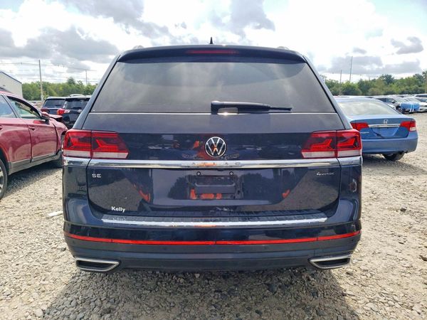 2023 VOLKSWAGEN ATLAS 4Motion SE w/ Tech