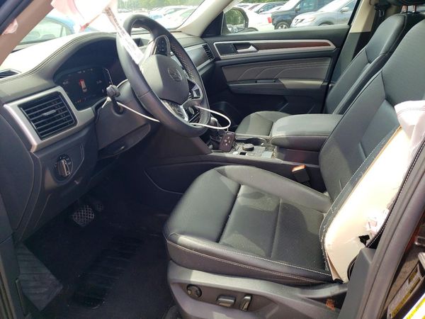 2023 VOLKSWAGEN ATLAS 4Motion SE w/ Tech