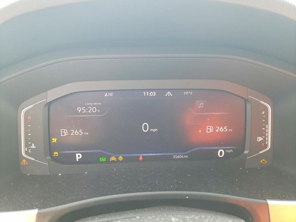 2023 VOLKSWAGEN ATLAS 4Motion SE w/ Tech