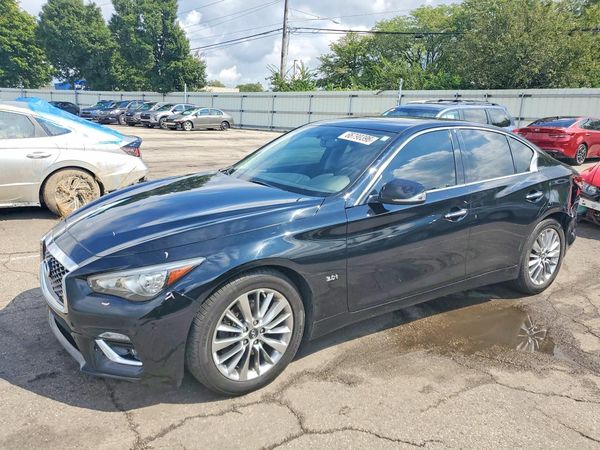 2018 INFINITI Q50