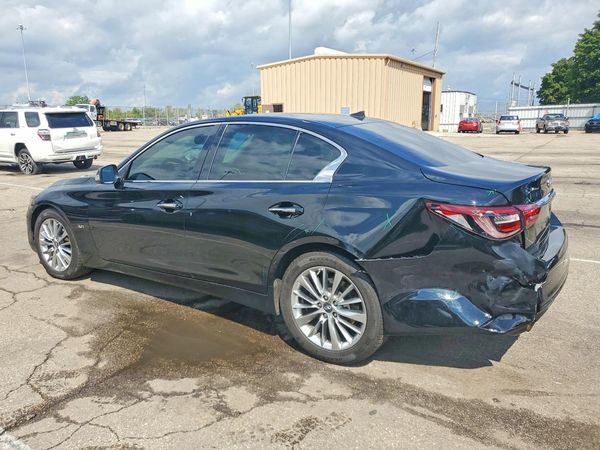 2018 INFINITI Q50