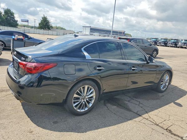 2018 INFINITI Q50
