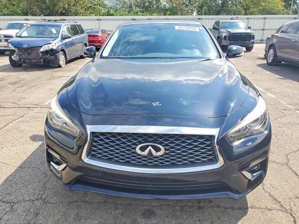 2018 INFINITI Q50