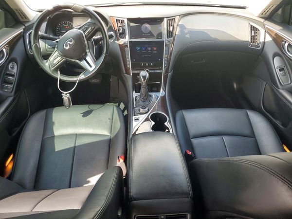2018 INFINITI Q50