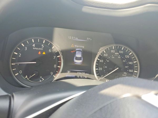 2018 INFINITI Q50