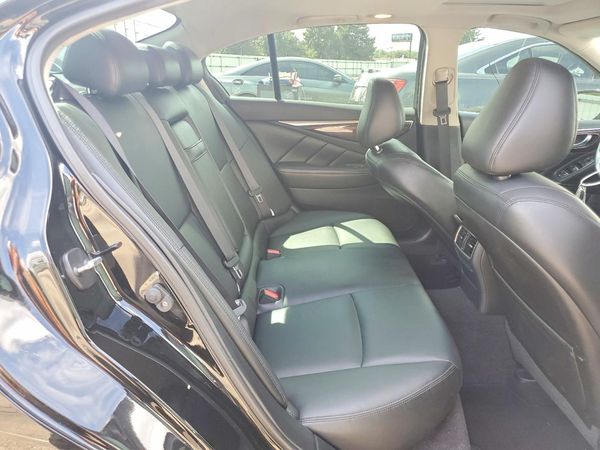 2018 INFINITI Q50