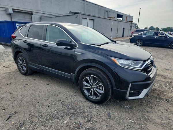 2022 HONDA CR-V EX-L