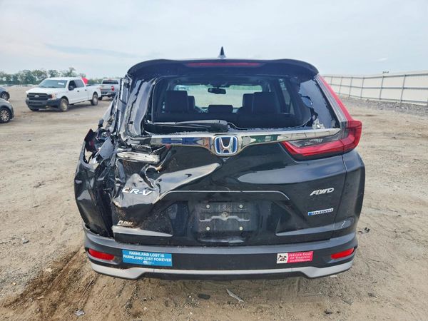 2022 HONDA CR-V EX-L