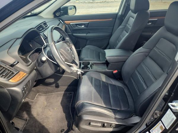 2022 HONDA CR-V EX-L