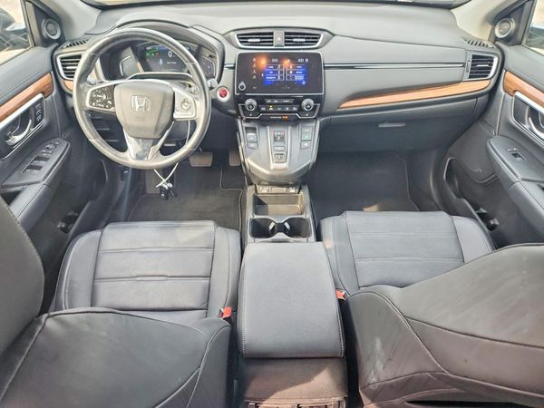 2022 HONDA CR-V EX-L