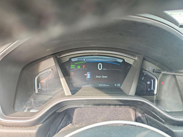 2022 HONDA CR-V EX-L