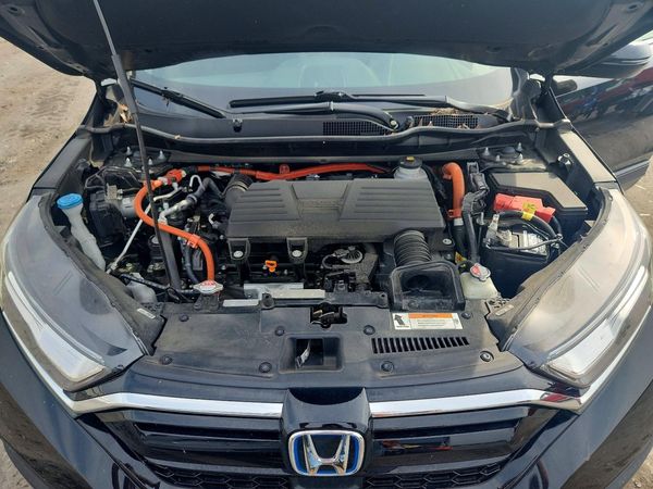 2022 HONDA CR-V EX-L