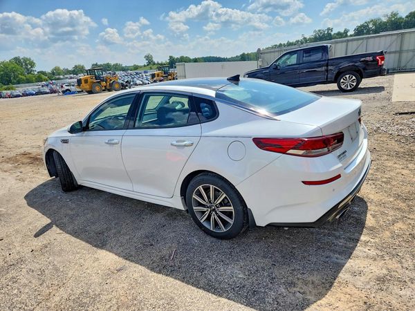 2019 KIA OPTIMA EX