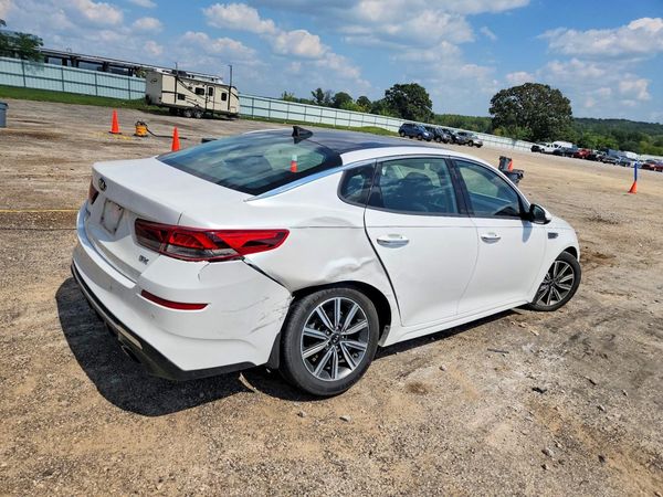 2019 KIA OPTIMA EX