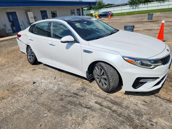 2019 KIA OPTIMA EX