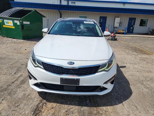 2019 KIA OPTIMA EX