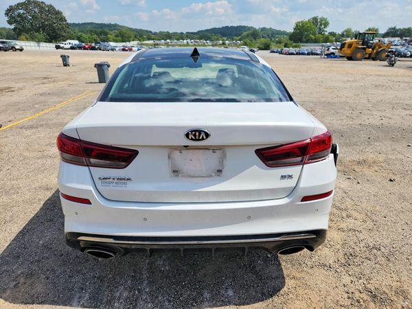 2019 KIA OPTIMA EX