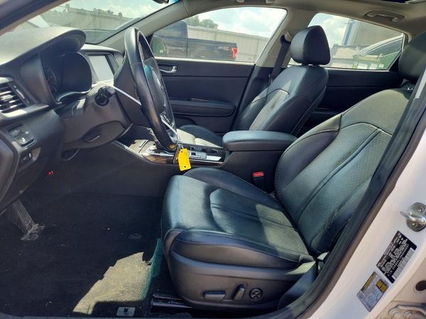 2019 KIA OPTIMA EX