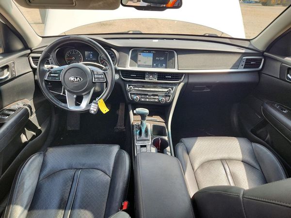 2019 KIA OPTIMA EX