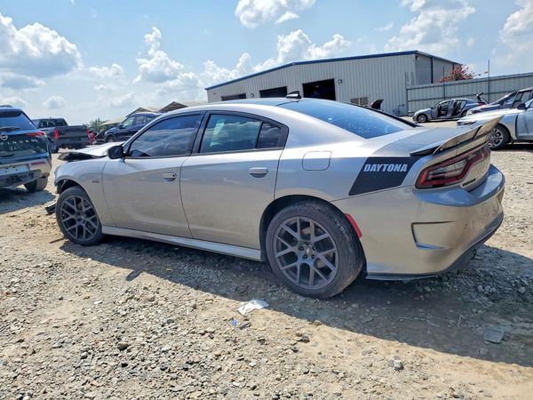 2018 DODGE CHARGER