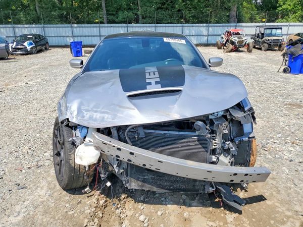 2018 DODGE CHARGER