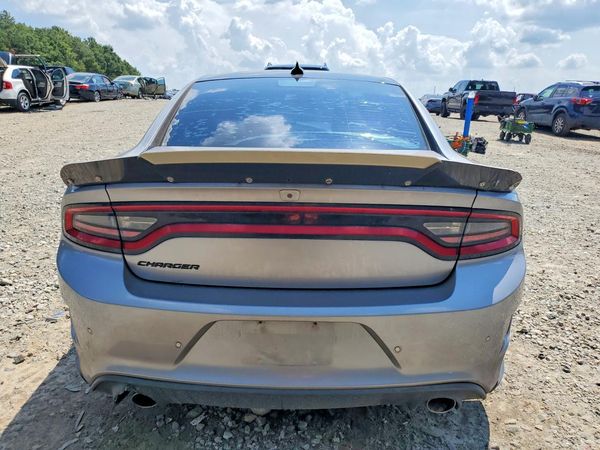 2018 DODGE CHARGER