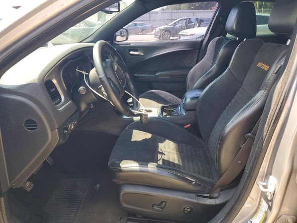 2018 DODGE CHARGER