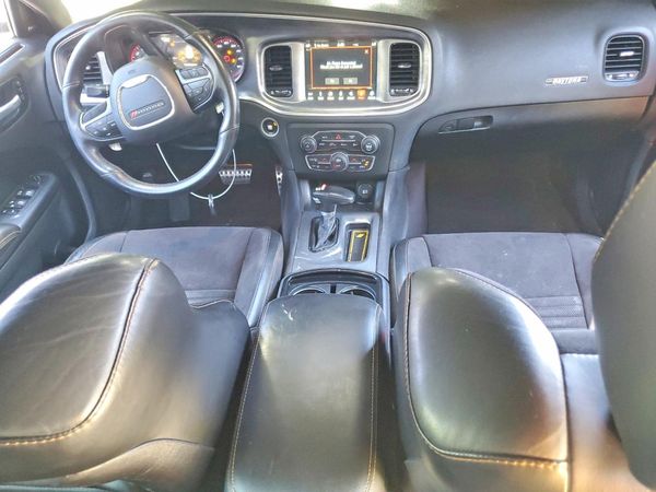 2018 DODGE CHARGER
