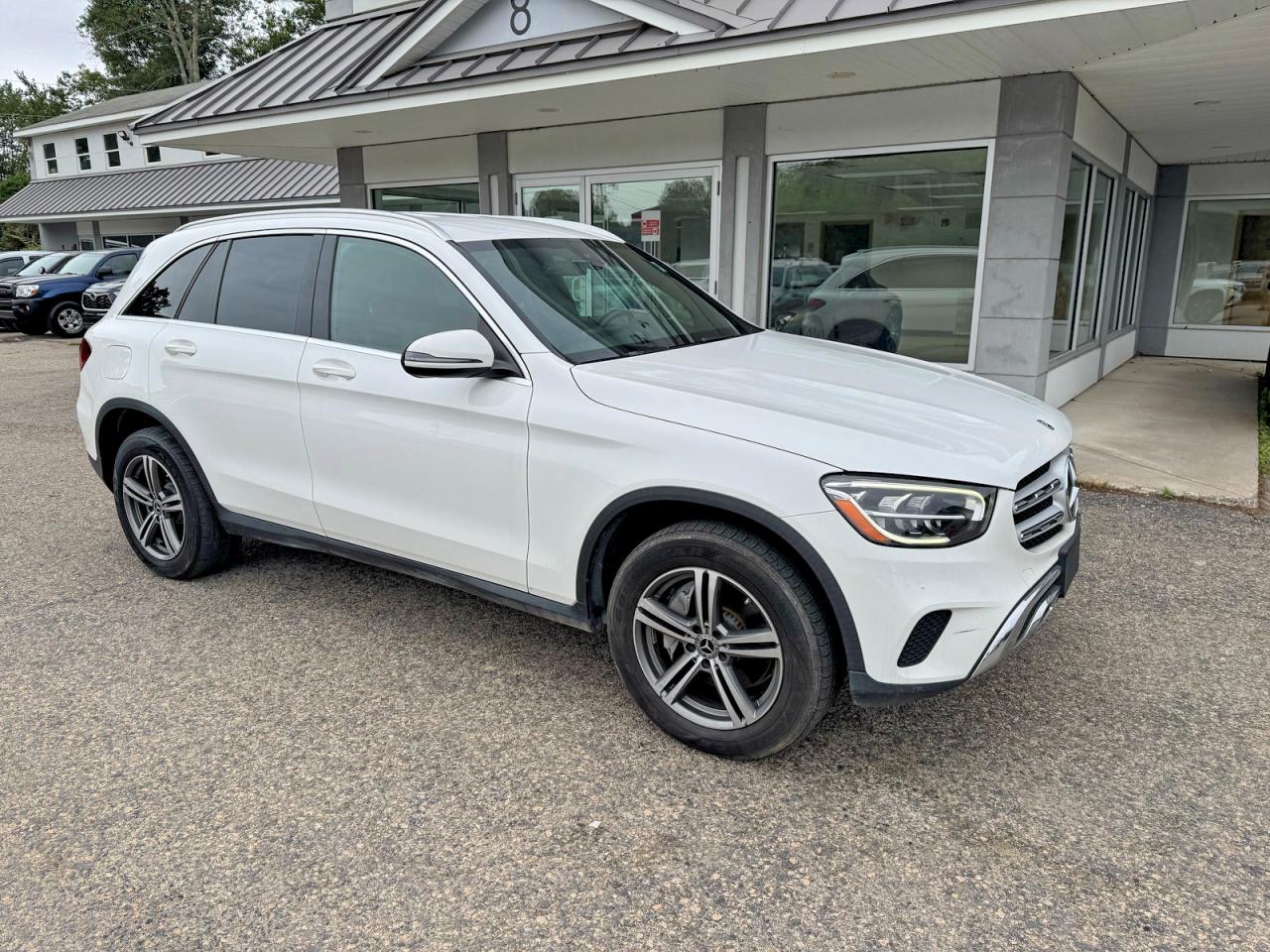 2020 MERCEDES-BENZ GLC GLC300-4M