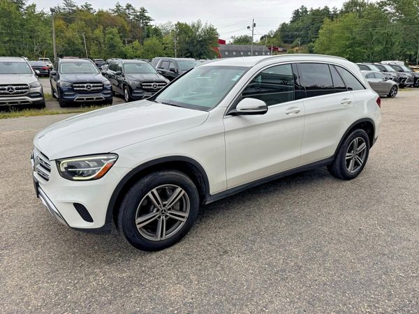 2020 MERCEDES-BENZ GLC GLC300-4M