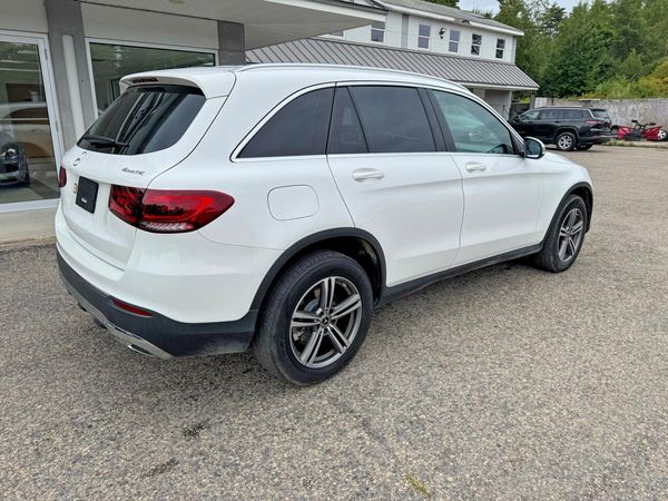 2020 MERCEDES-BENZ GLC GLC300-4M