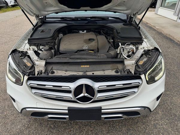 2020 MERCEDES-BENZ GLC GLC300-4M