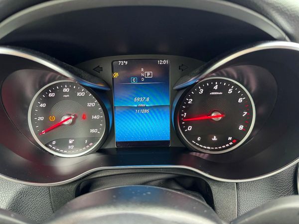 2020 MERCEDES-BENZ GLC GLC300-4M