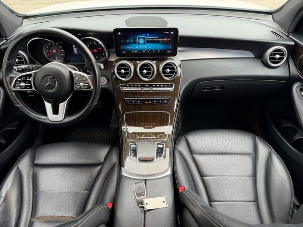 2020 MERCEDES-BENZ GLC GLC300-4M