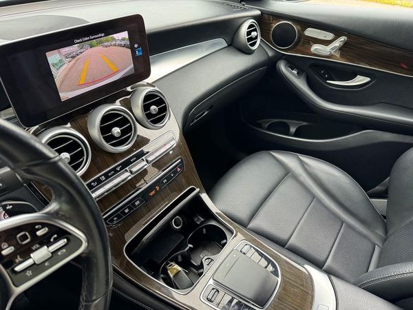 2020 MERCEDES-BENZ GLC GLC300-4M