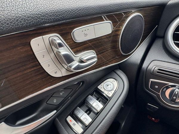 2020 MERCEDES-BENZ GLC GLC300-4M