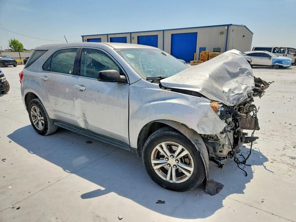2016 CHEVROLET EQUINOX LS — Passenger 3/4