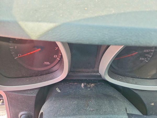 2016 CHEVROLET EQUINOX LS — ODOM