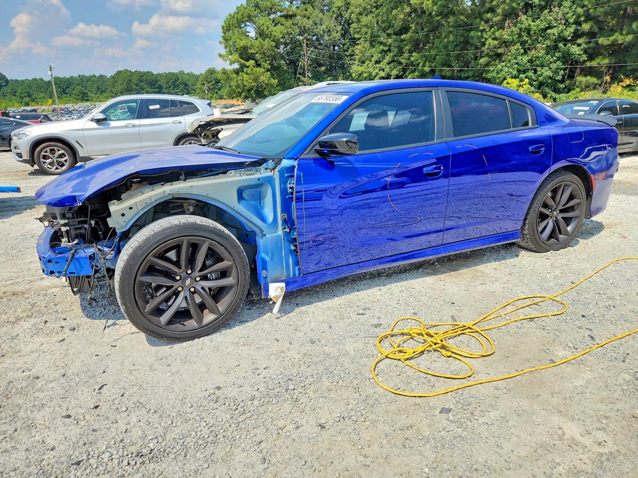 2021 DODGE CHARGER