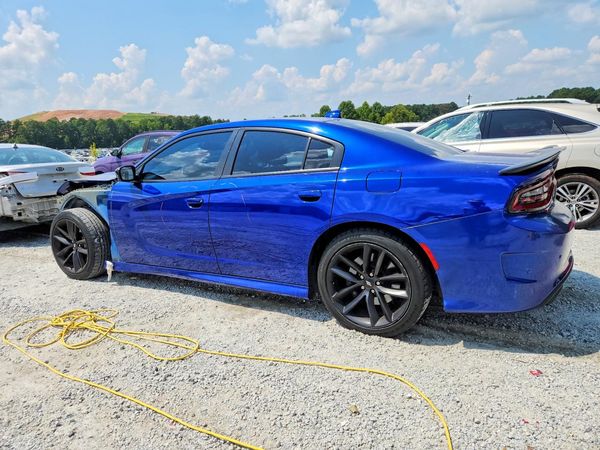 2021 DODGE CHARGER