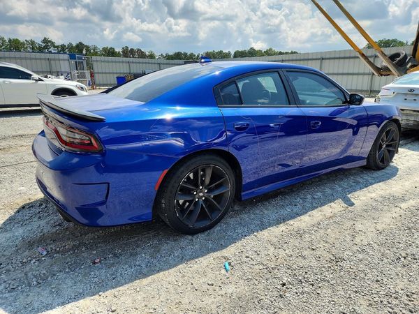 2021 DODGE CHARGER