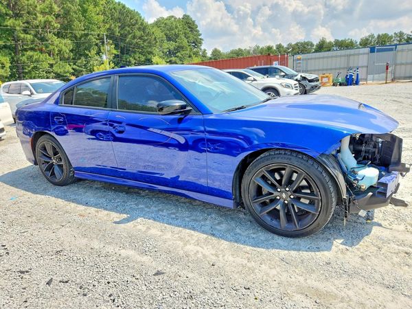 2021 DODGE CHARGER