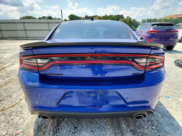 2021 DODGE CHARGER