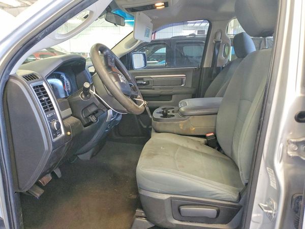 2017 RAM 1500 SLT