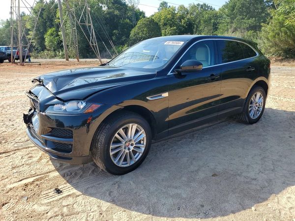 2020 JAGUAR F-PACE