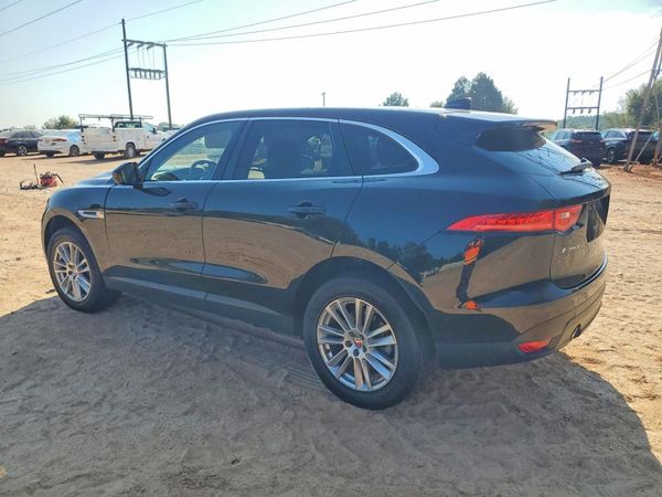 2020 JAGUAR F-PACE