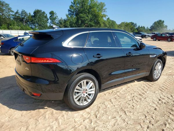 2020 JAGUAR F-PACE